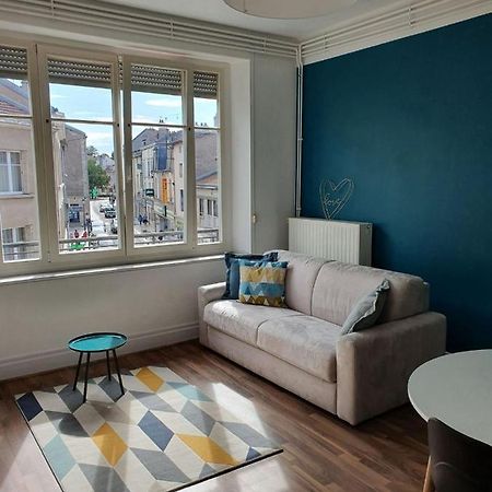 Charmant Appartement Au Coeur De Toul Dış mekan fotoğraf