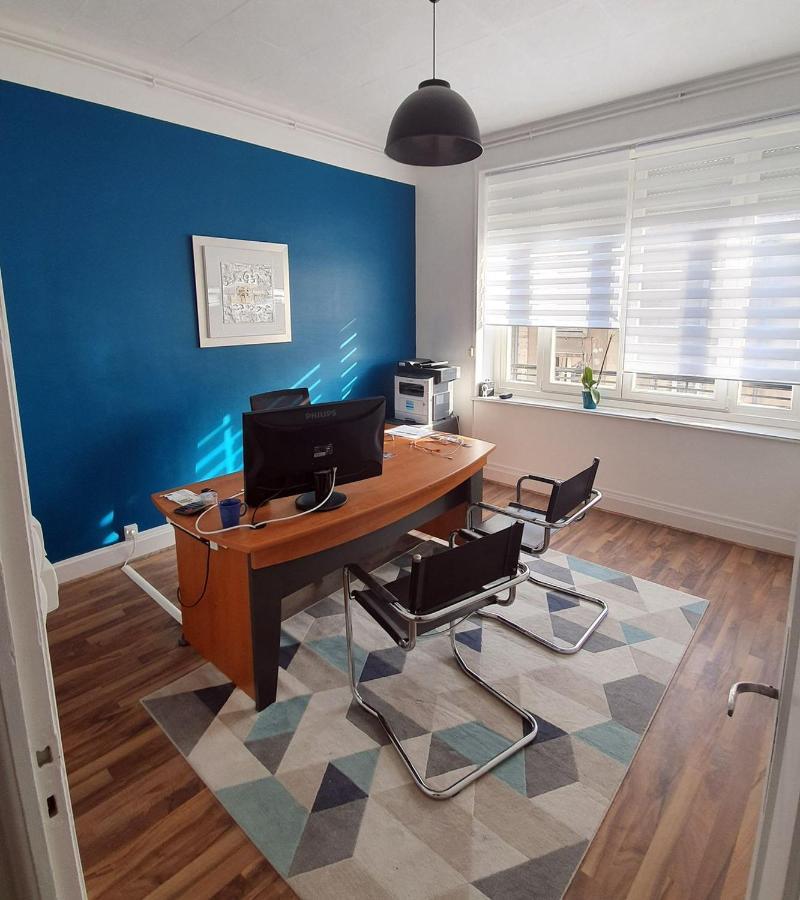 Charmant Appartement Au Coeur De Toul Dış mekan fotoğraf