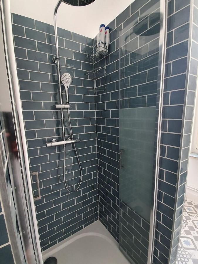 Charmant Appartement Au Coeur De Toul Dış mekan fotoğraf