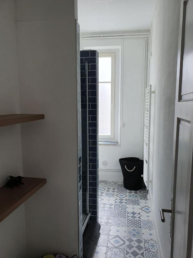Charmant Appartement Au Coeur De Toul Dış mekan fotoğraf