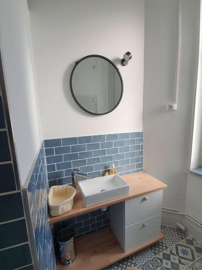 Charmant Appartement Au Coeur De Toul Dış mekan fotoğraf