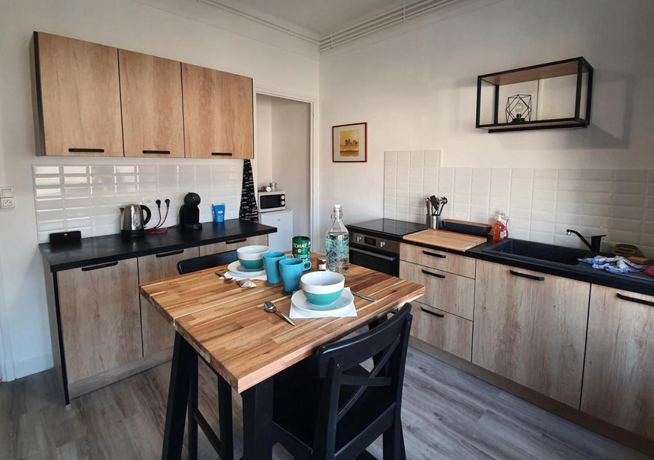 Charmant Appartement Au Coeur De Toul Dış mekan fotoğraf