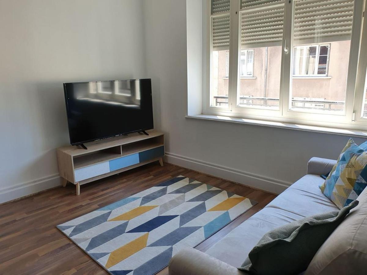 Charmant Appartement Au Coeur De Toul Dış mekan fotoğraf