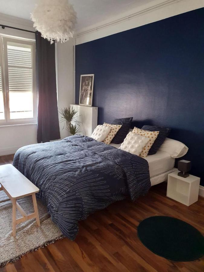 Charmant Appartement Au Coeur De Toul Dış mekan fotoğraf