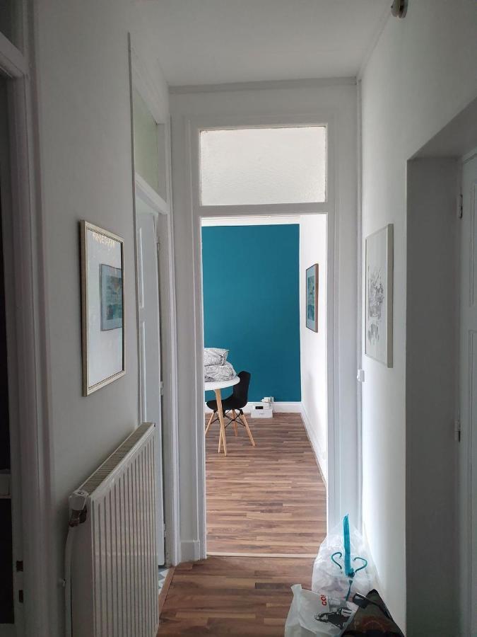Charmant Appartement Au Coeur De Toul Dış mekan fotoğraf